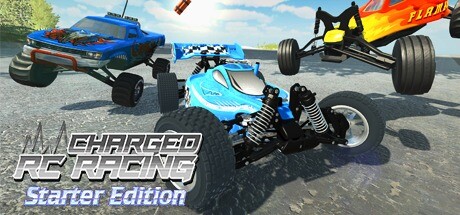 CHARGED: RC Racing - Starter Edition Cover Image