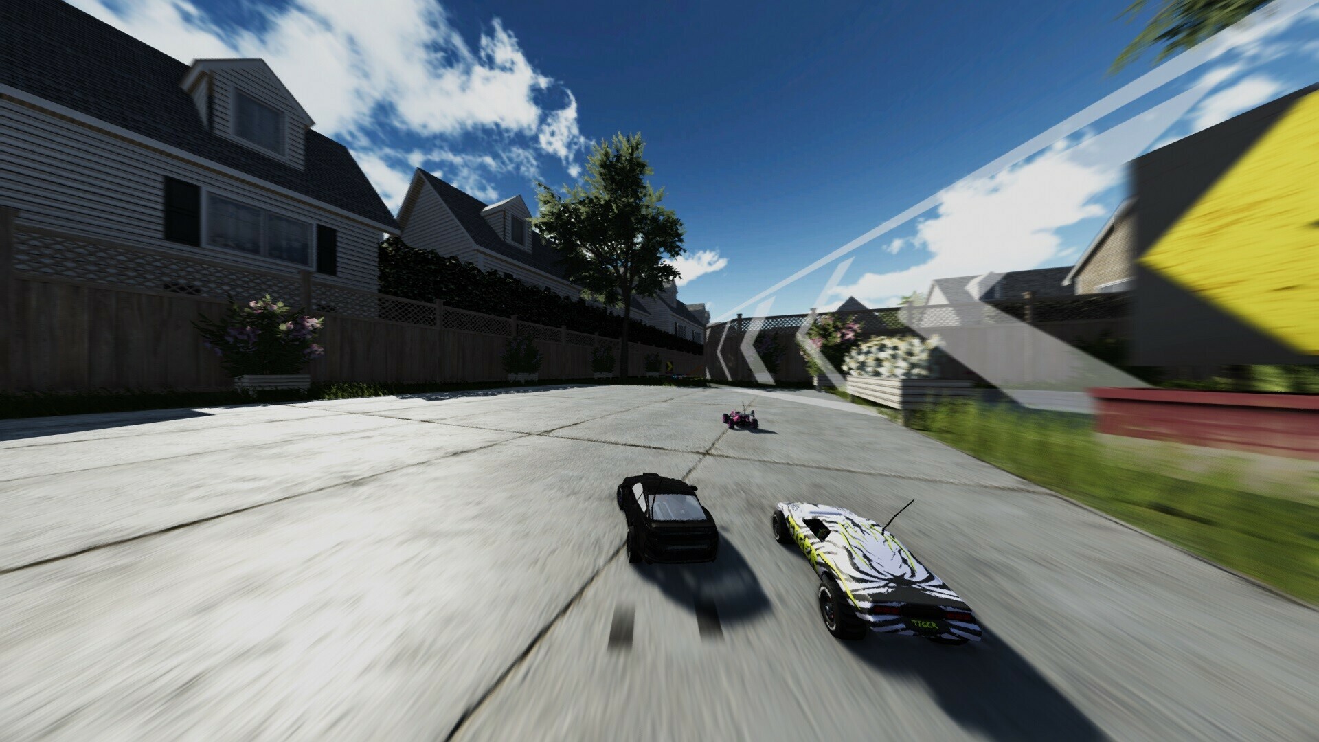 CHARGED: RC Racing - Starter Edition screenshot screenshot 11