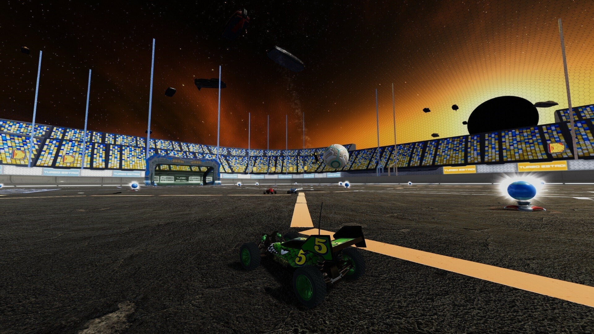 CHARGED: RC Racing - Starter Edition screenshot thumbnail screenshot 10