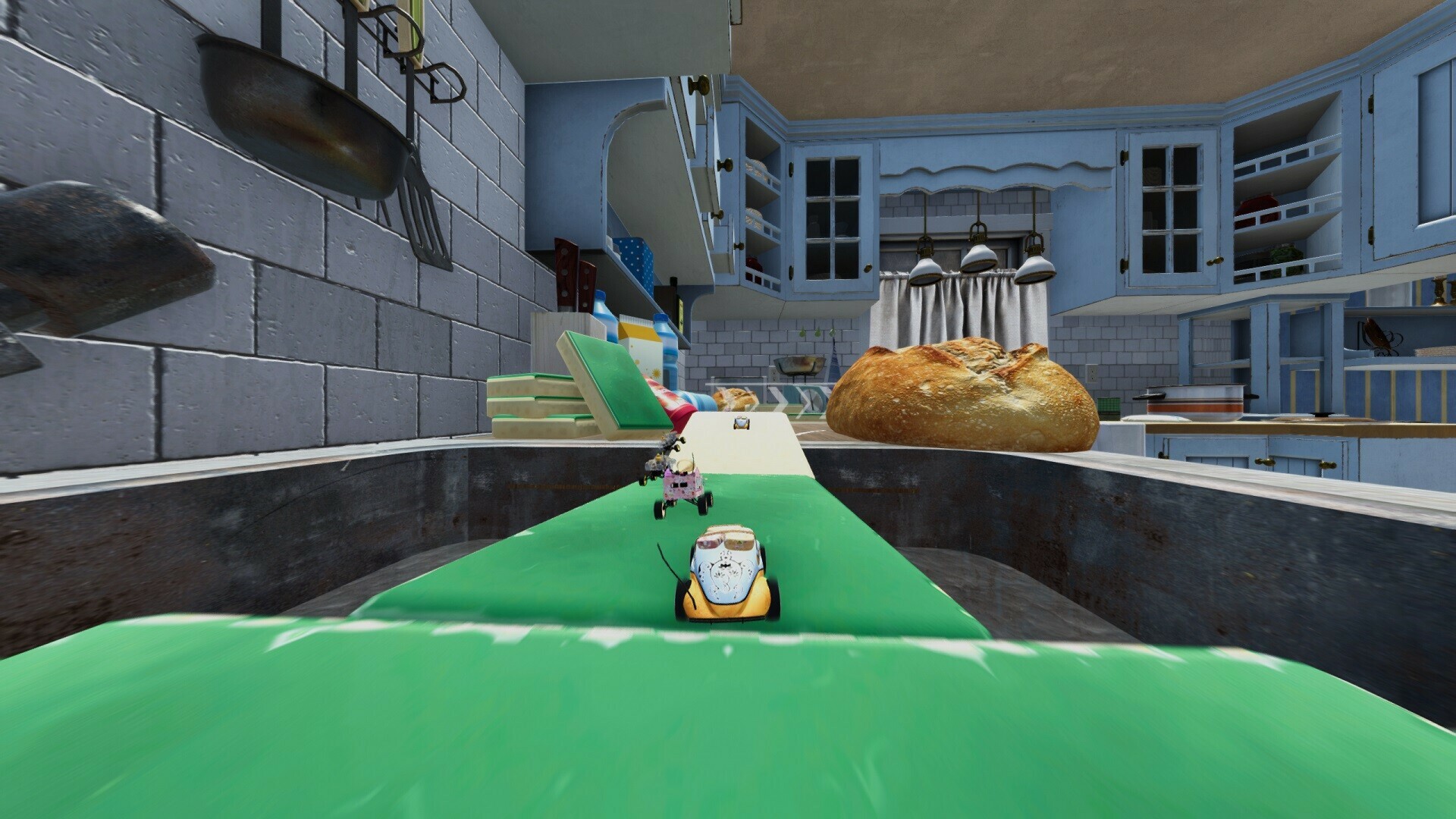 CHARGED: RC Racing - Starter Edition screenshot screenshot 1