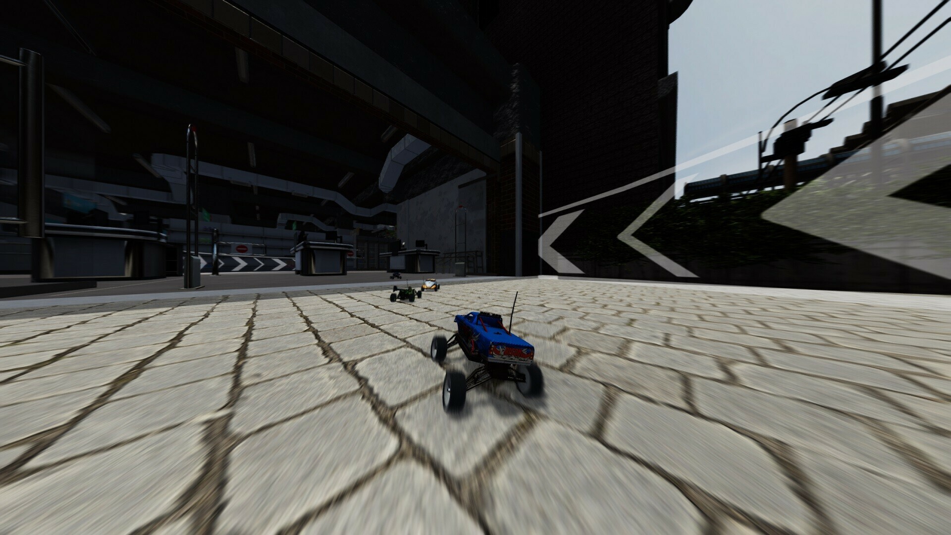 CHARGED: RC Racing - Starter Edition screenshot thumbnail screenshot 7