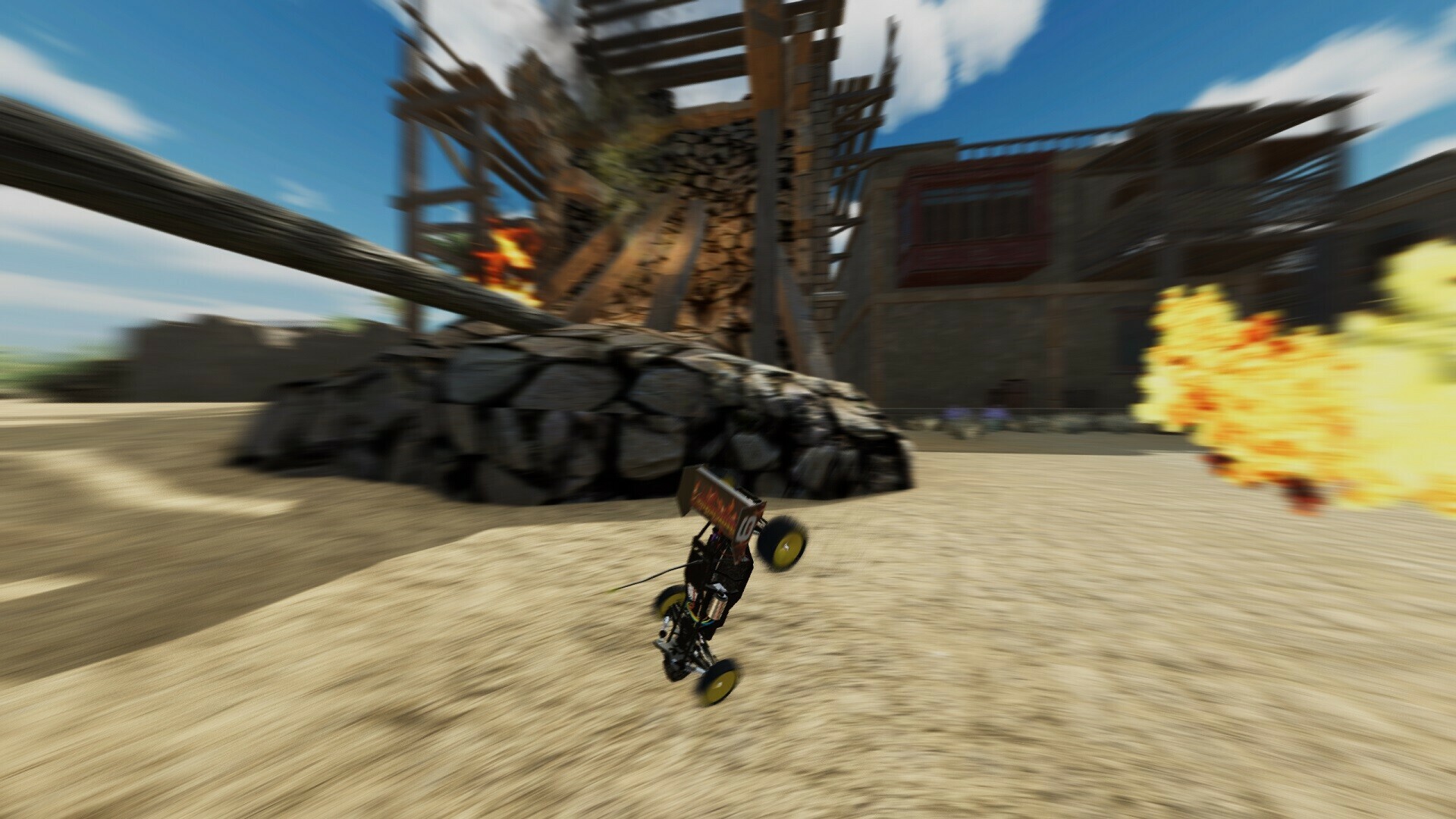 CHARGED: RC Racing - Starter Edition screenshot thumbnail screenshot 5