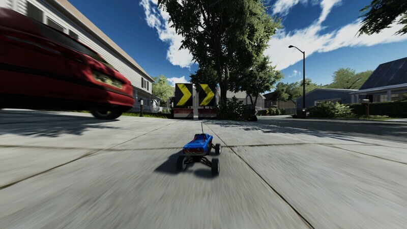 CHARGED: RC Racing - Starter Edition screenshot 1