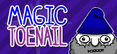 Magic Toenail banner image