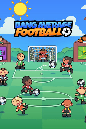 Bang Average Football box image