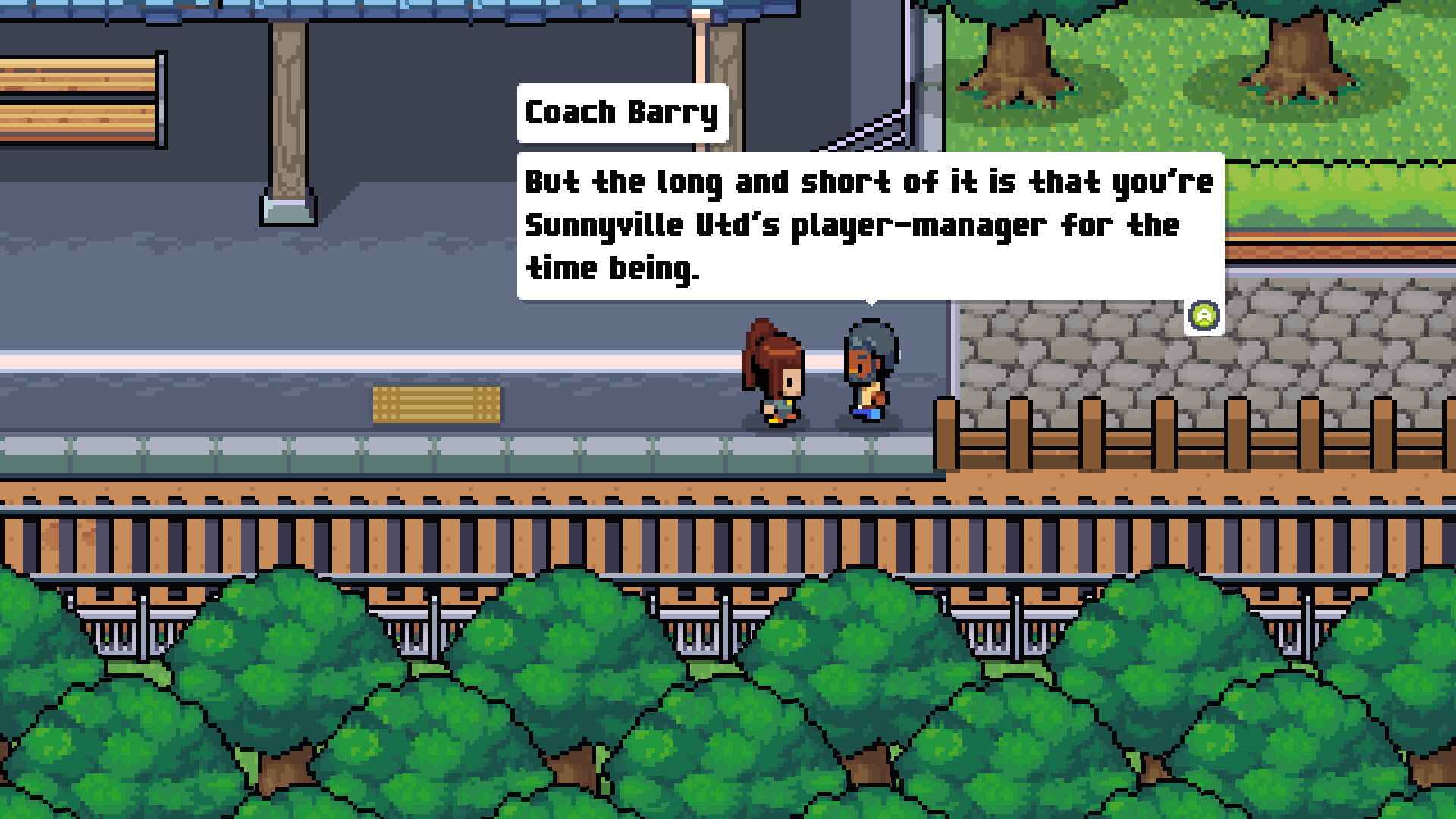 Bang Average Football #12