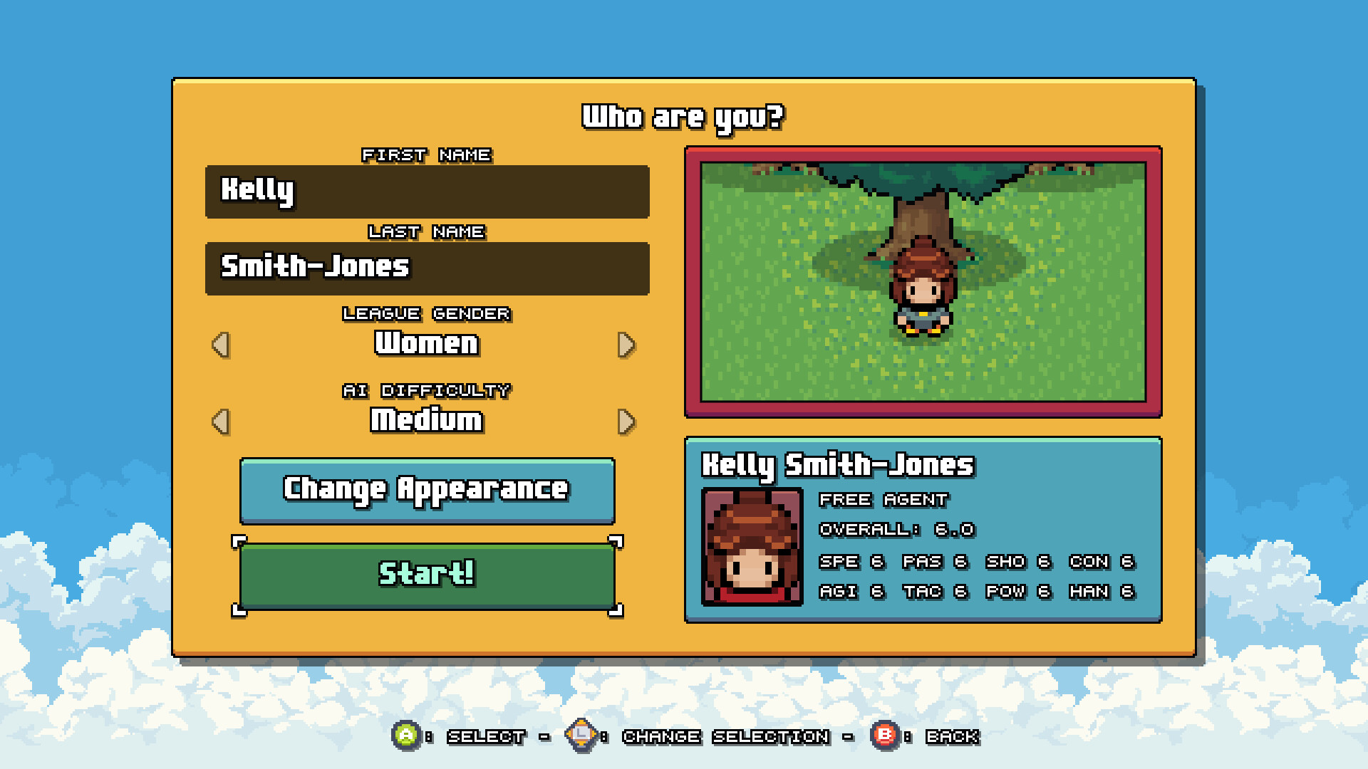 Bang Average Football #11