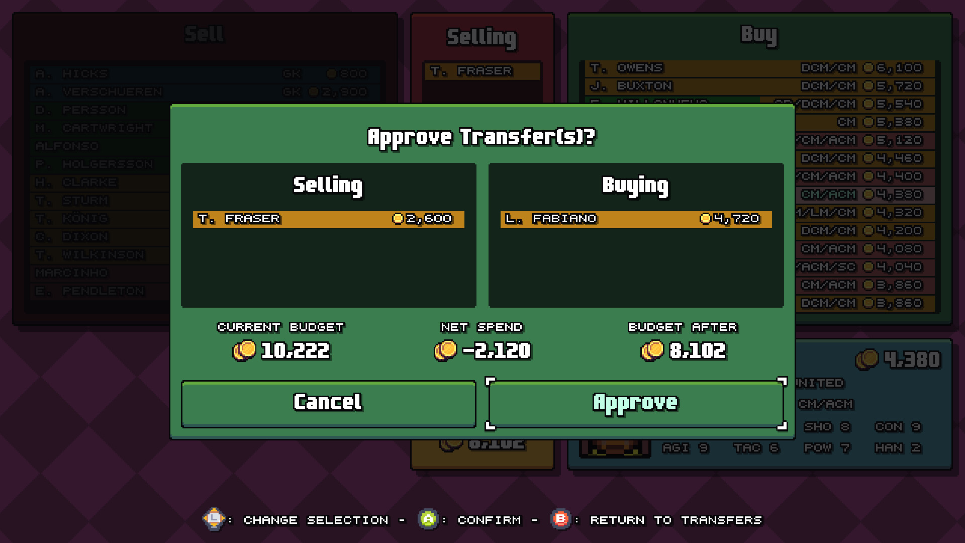 Bang Average Football #19