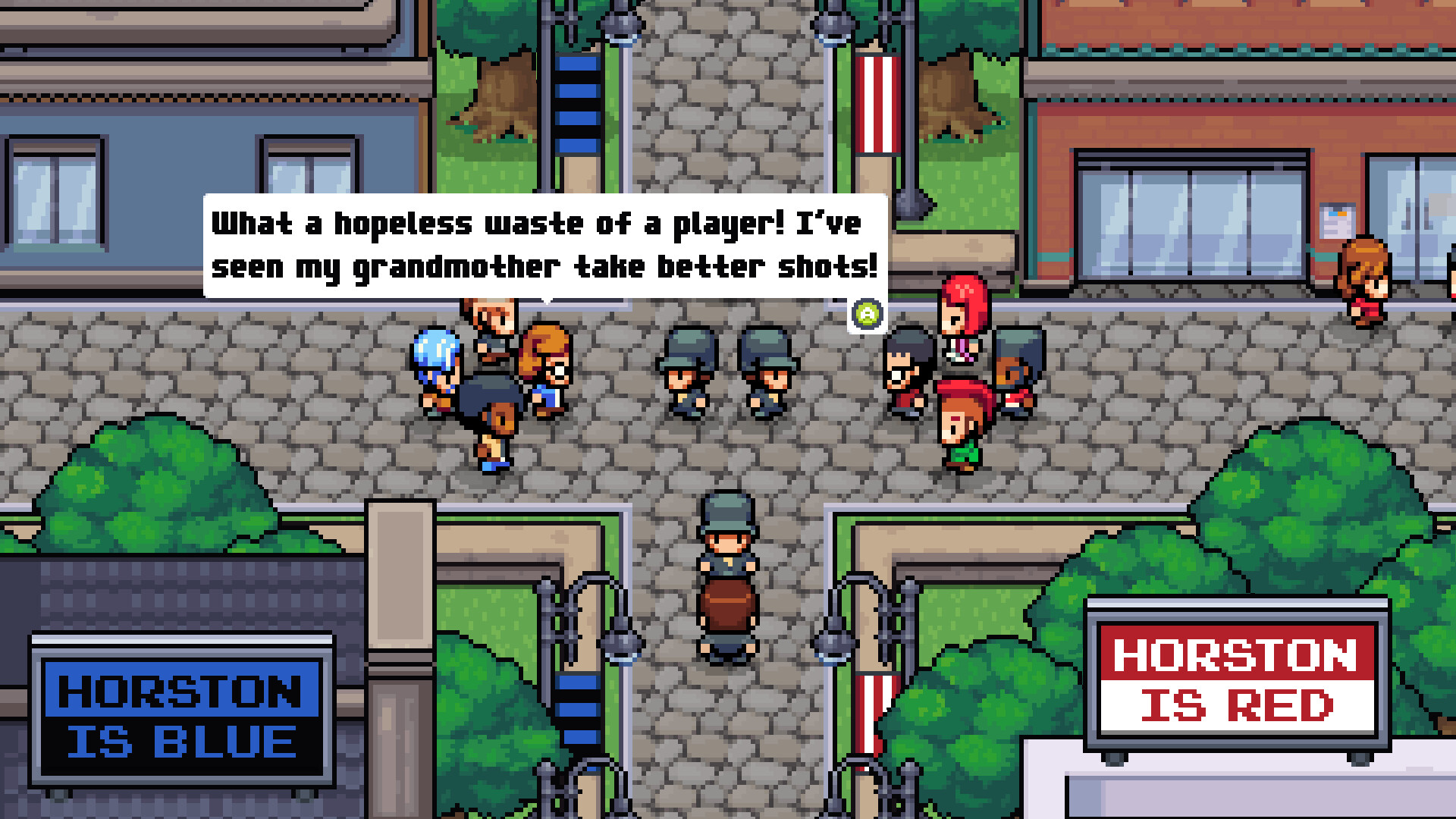 Bang Average Football #3