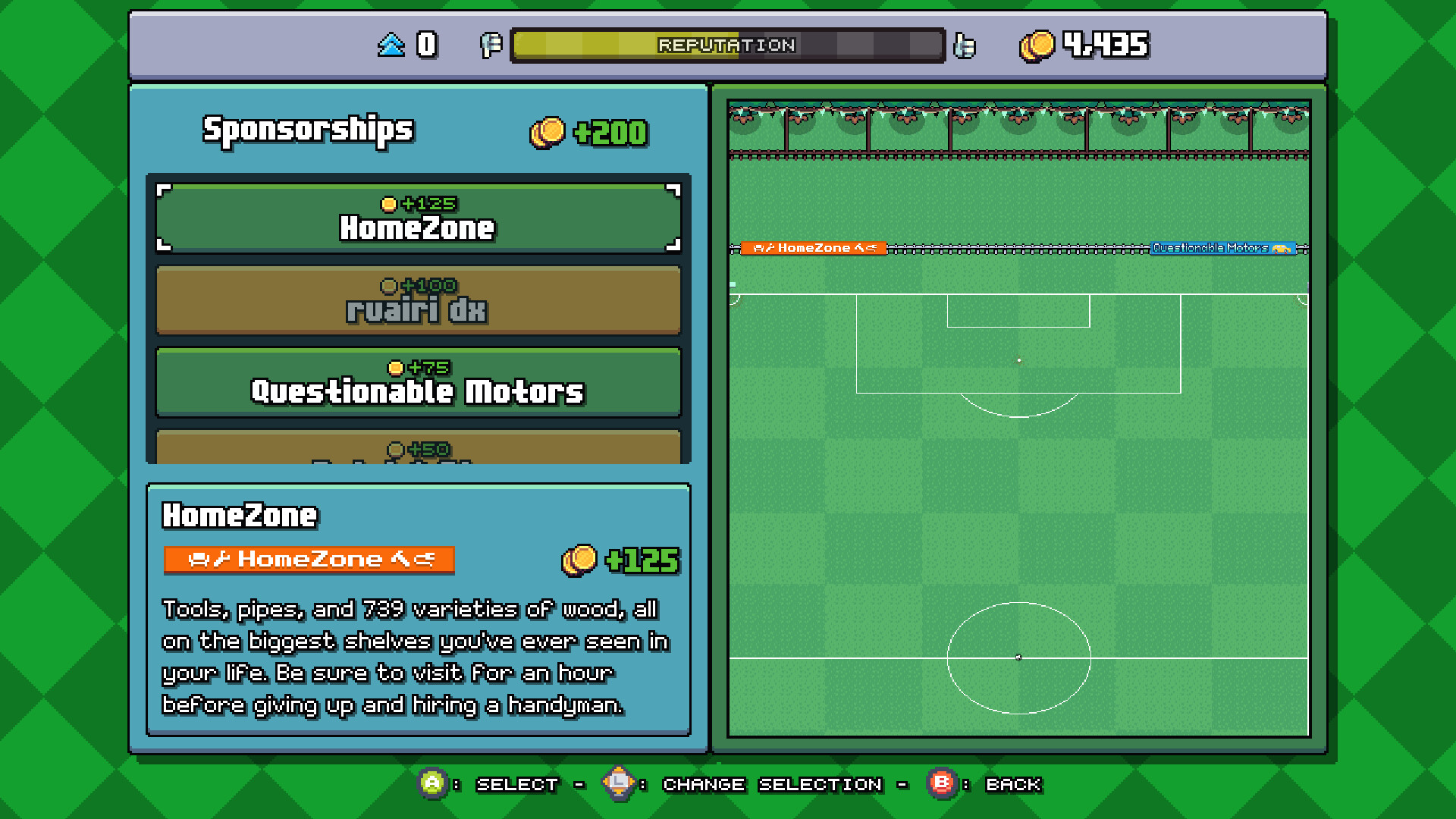 Bang Average Football #18