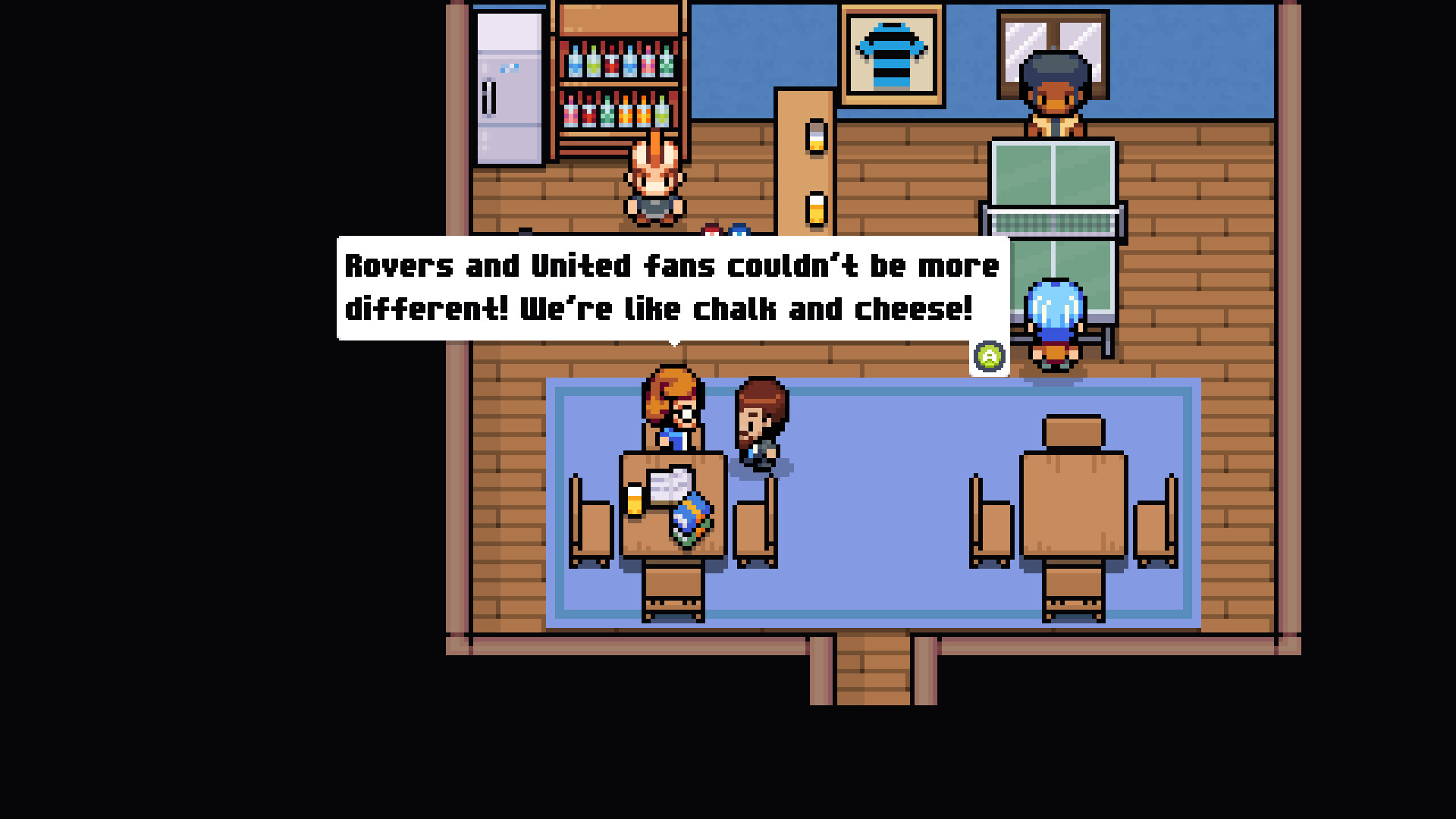 Bang Average Football #16