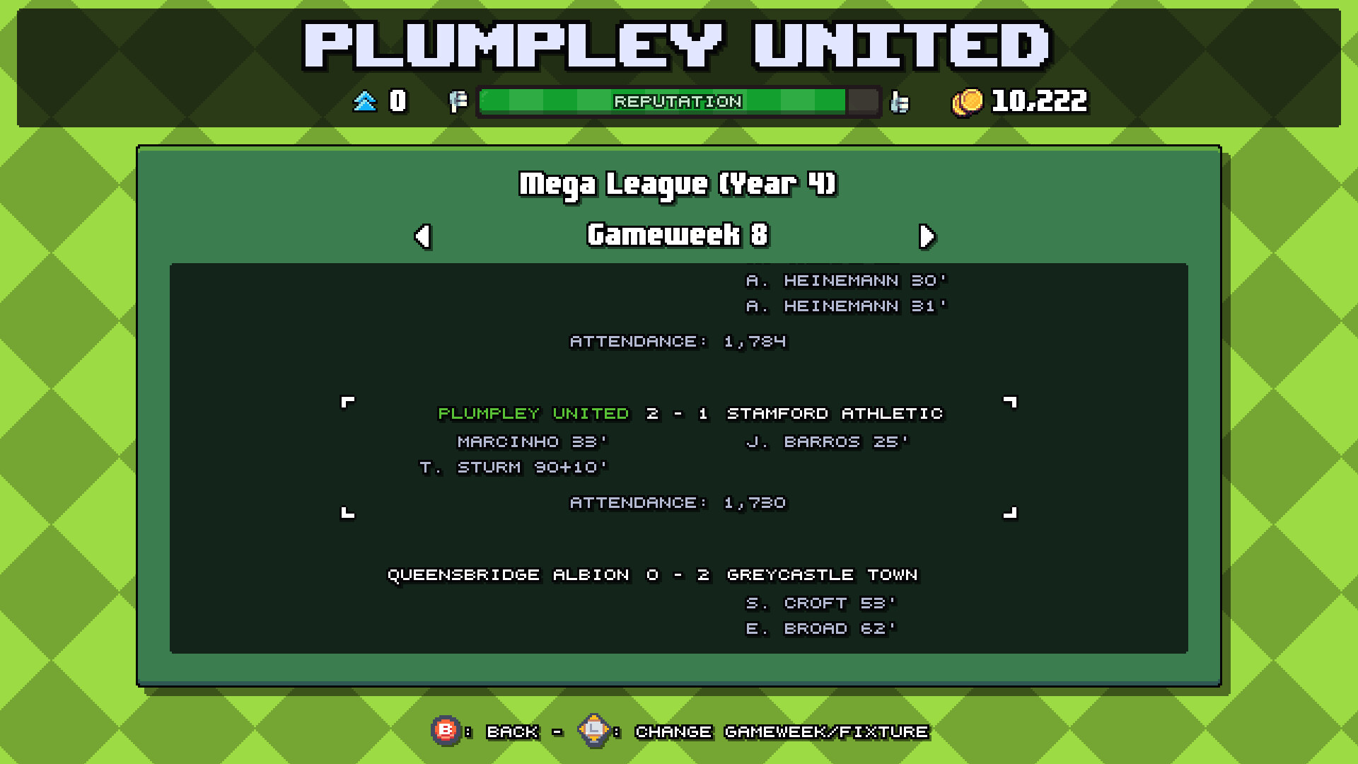 Bang Average Football #22