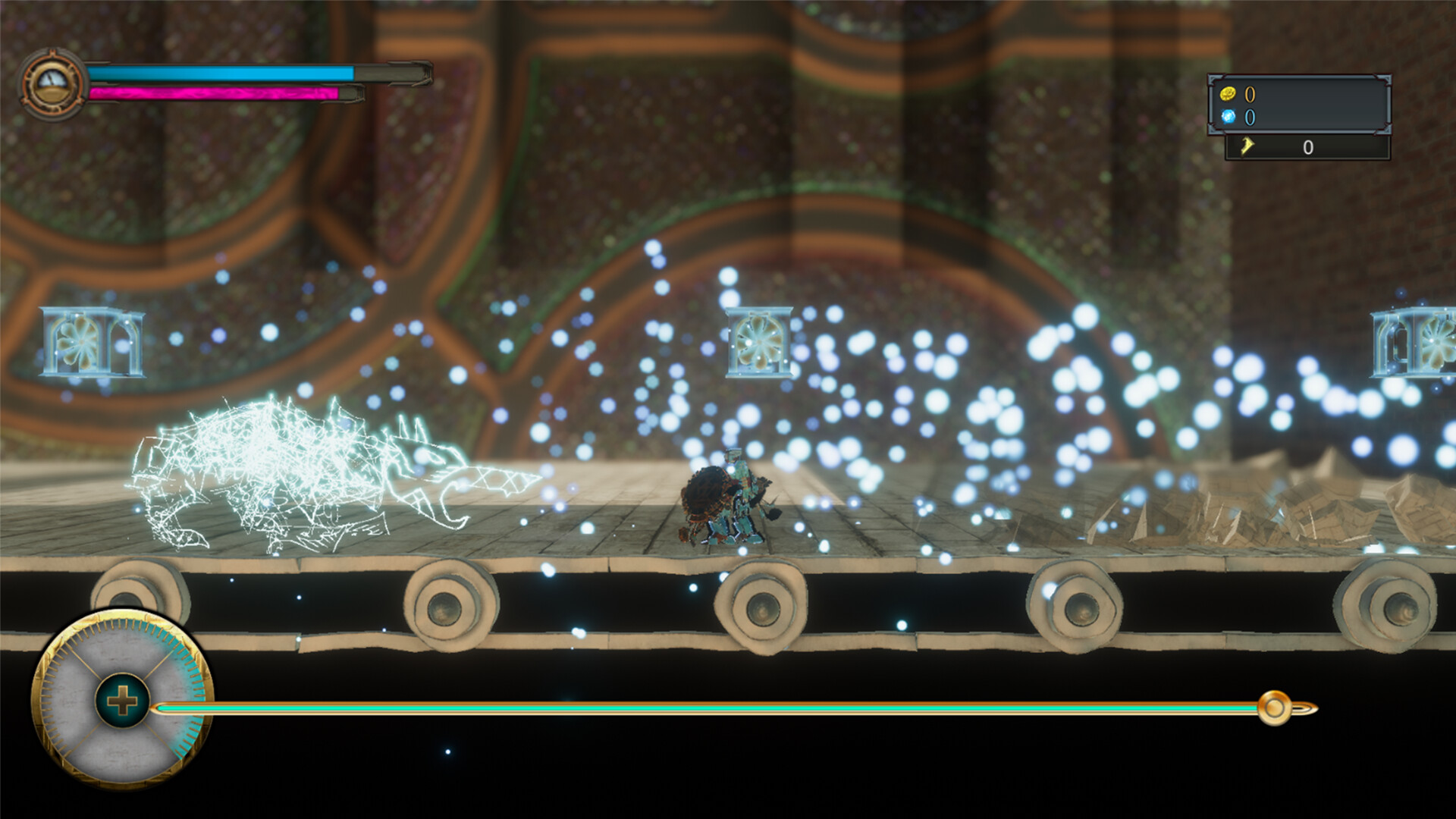 灵魂差分 Demo #0