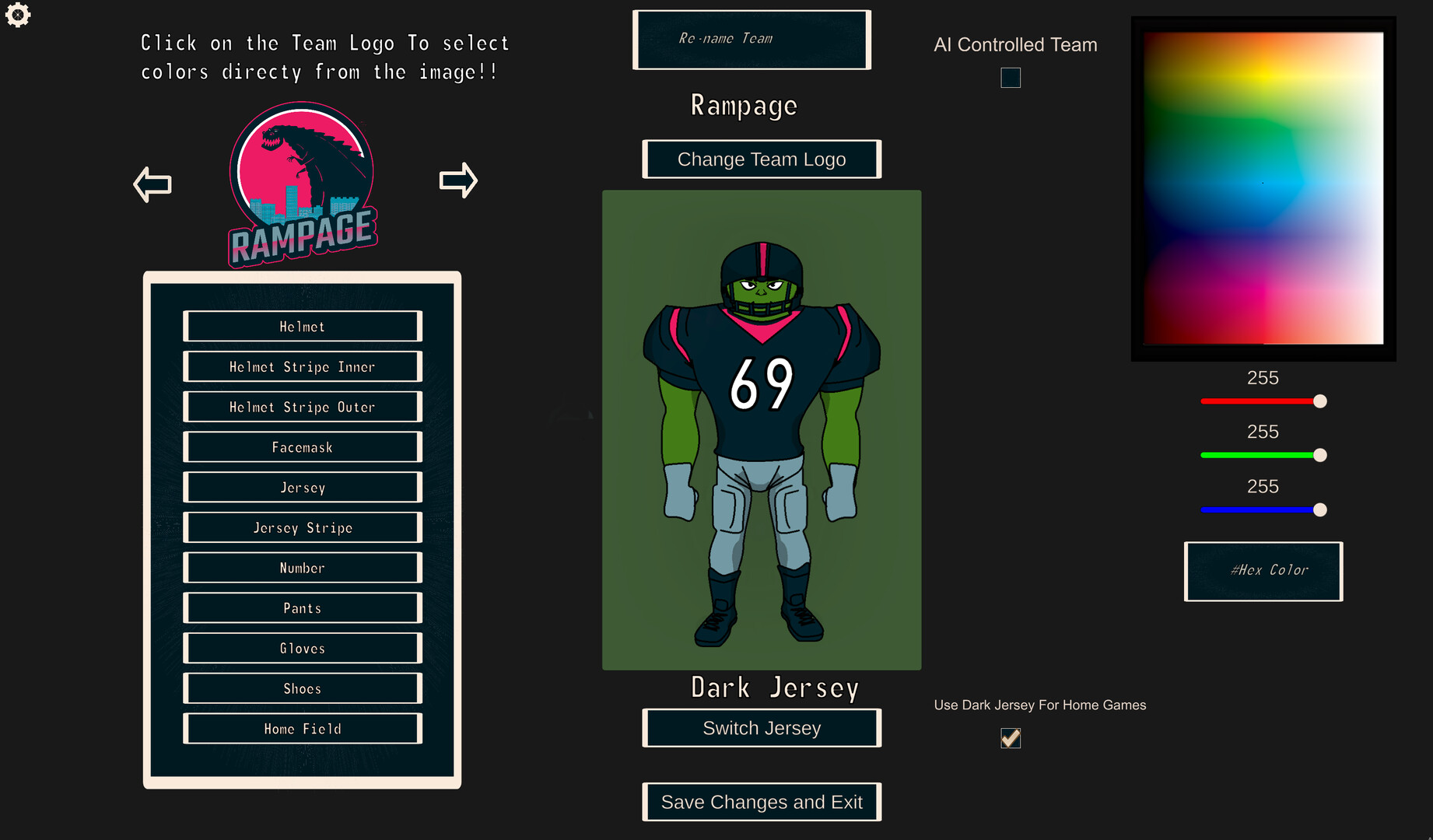 FFFL: Brutalball Manager #10