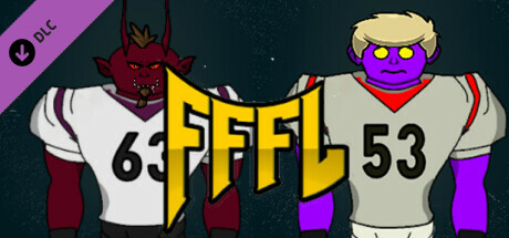 FFFL: Brutalball Supporter Pack - Extra Races PC DLC deal