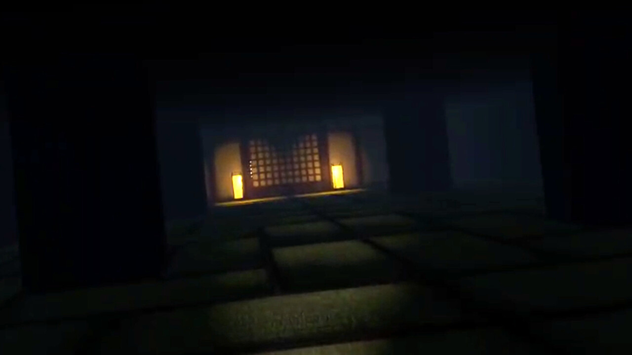 幽霊屋敷　HAUNTED HOUSE #2