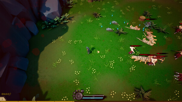 Скриншот из 无限之书：侠之章 Story Of Infinity: Xia