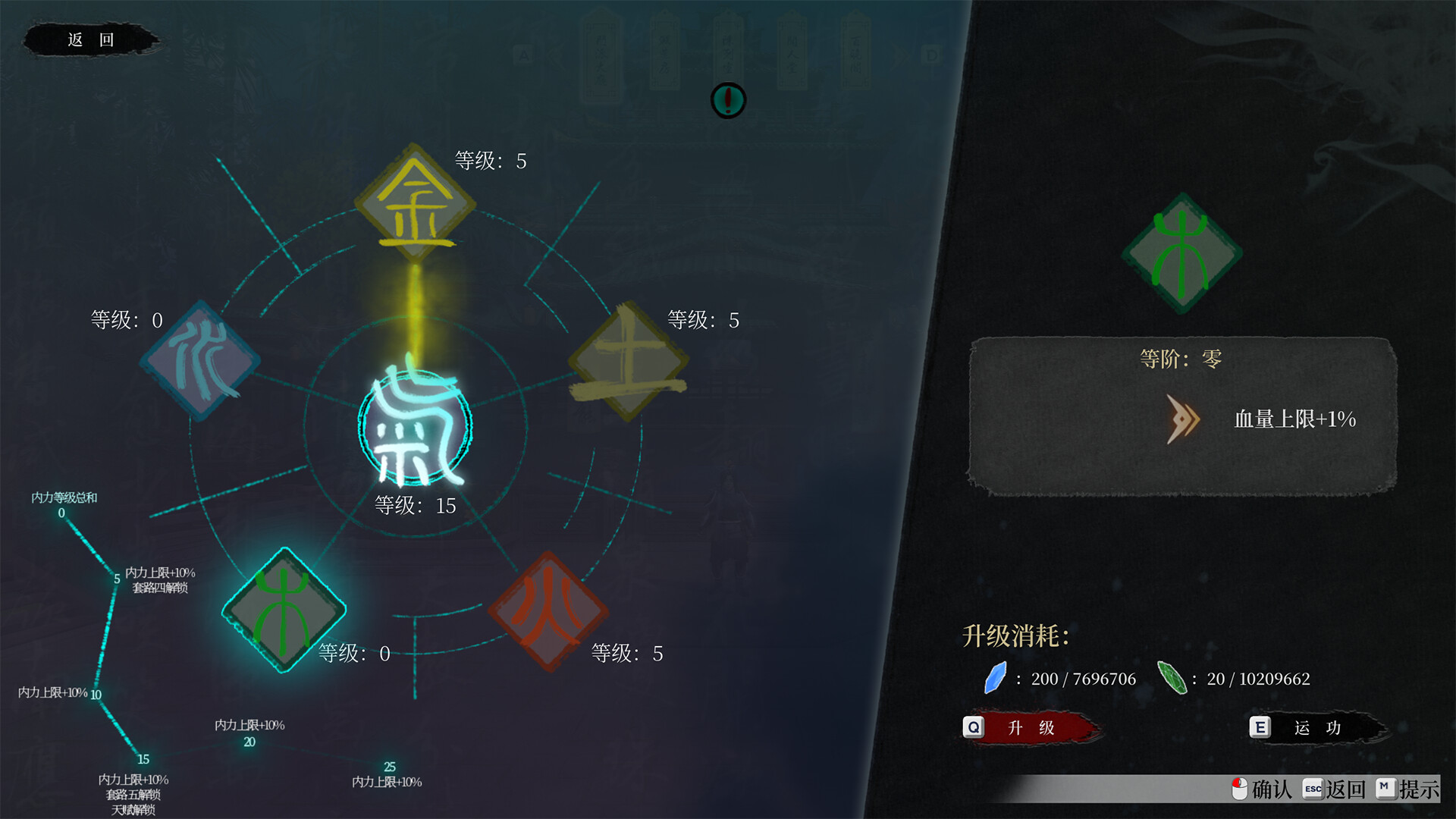 Story Of Infinity: Xia #3