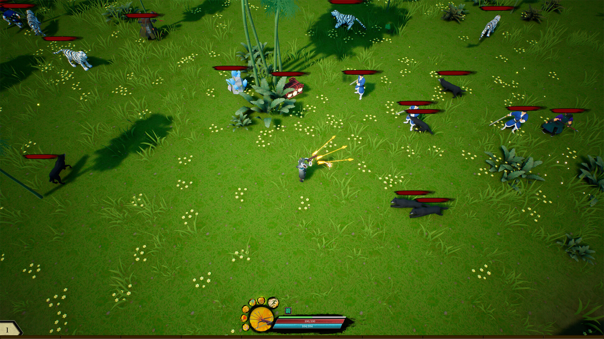 Story Of Infinity: Xia #12