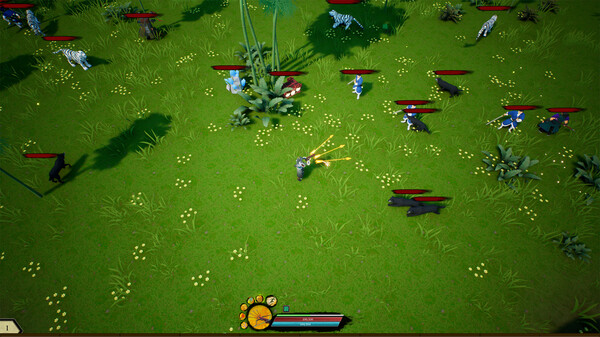 Скриншот из 无限之书：侠之章 Story Of Infinity: Xia