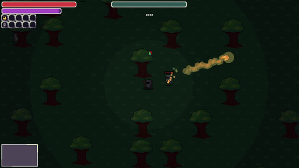 Скриншот из RuneLight