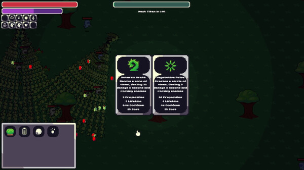 Скриншот из RuneLight