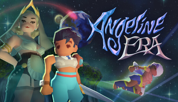 Capsule image of "Angeline Era" which used RoboStreamer for Steam Broadcasting