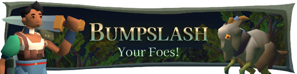 PRESENTATION - Angeline Era 1 BumpslashYourFoesHeader | RPG Jeuxvidéo