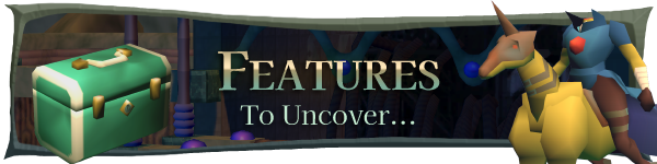 PRESENTATION - Angeline Era 4 FeaturesHeader | RPG Jeuxvidéo