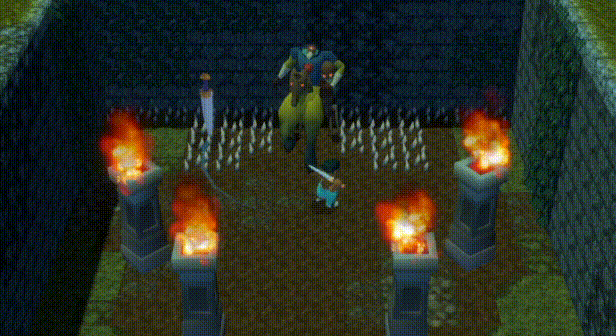 PRESENTATION - Angeline Era 2 GIF Bosses 30 | RPG Jeuxvidéo