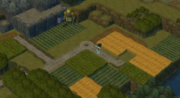 PRESENTATION - Angeline Era 3 GIF Overworld23 | RPG Jeuxvidéo