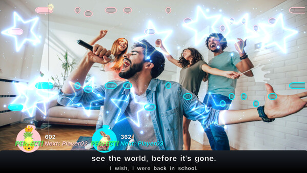 Скриншот из Melody Mania