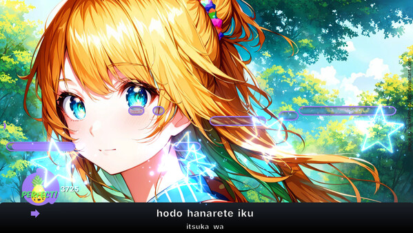 Скриншот из Melody Mania