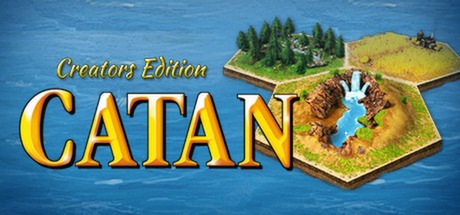 Catan banner