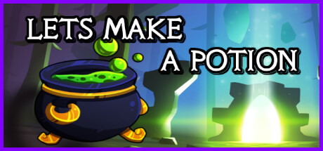 Let's Make a Potion Cover Image