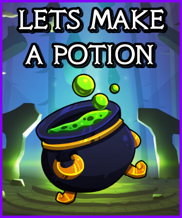 Let's Make a Potion