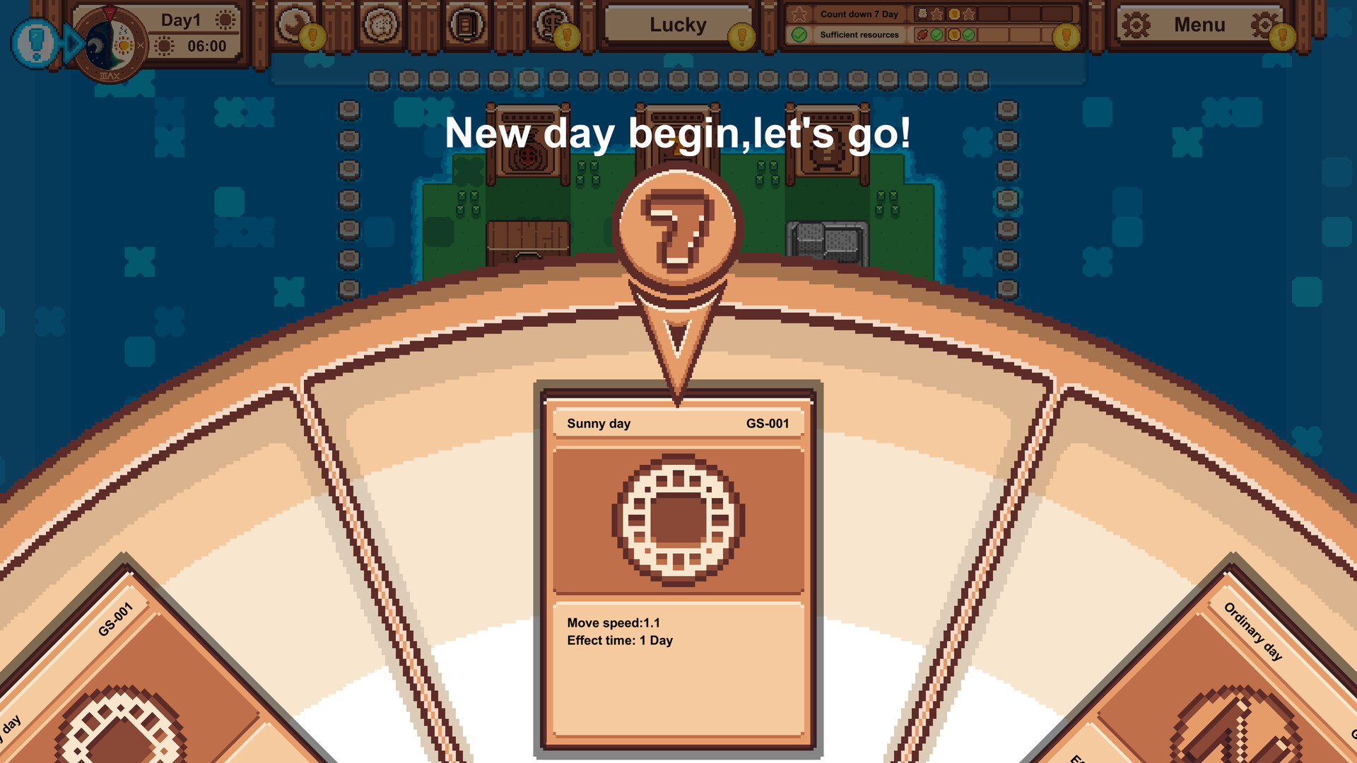 Lucky Island Demo #4