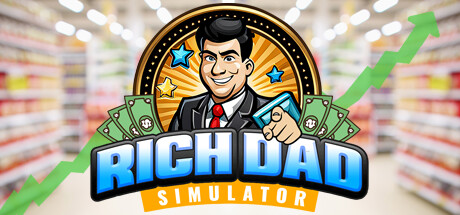 Rich Dad Simulator Cover Image