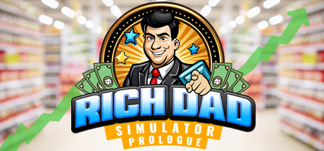 Rich Dad Simulator Prologue Cover Image