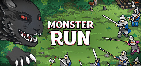 Monster Run Cover Image