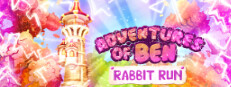 Adventures of Ben: Rabbit Run 게임 이미지