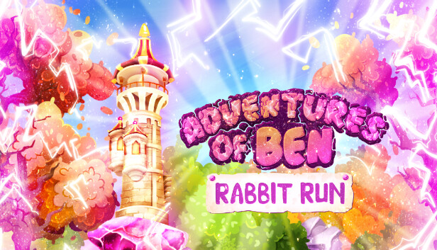 Adventures of Ben: Rabbit Run on Steam