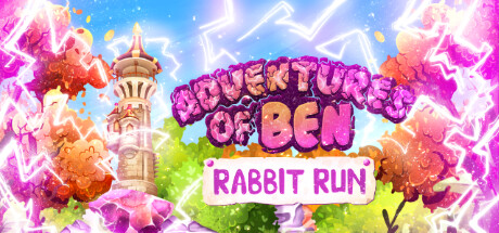 Adventures of Ben: Rabbit Run PC game deal