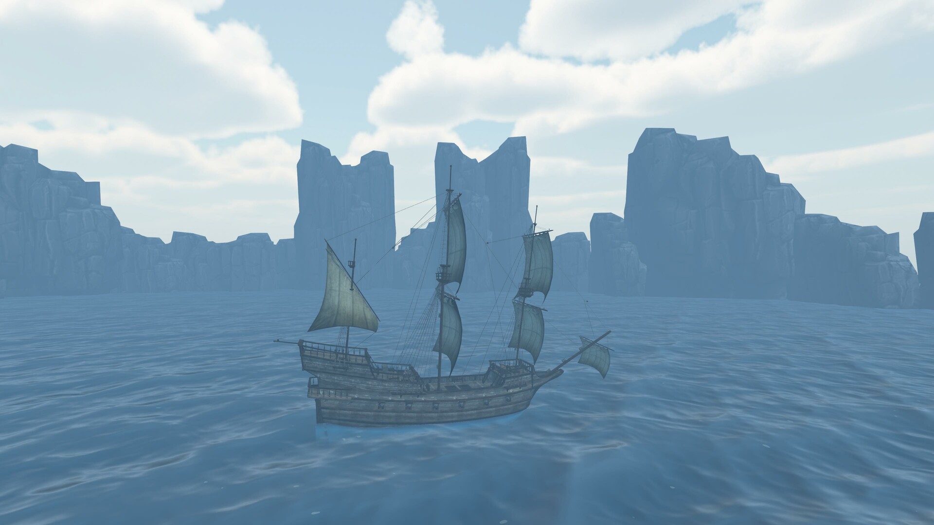Adventures of Ben: Rabbit Run screenshot 1