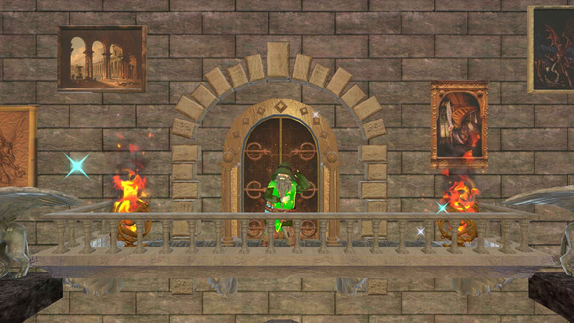 Adventures of Ben: Rabbit Run #11