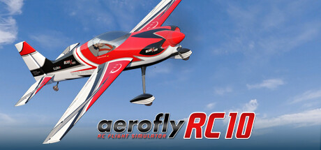 aerofly RC 10 - RC Flight Simulator Cover Image