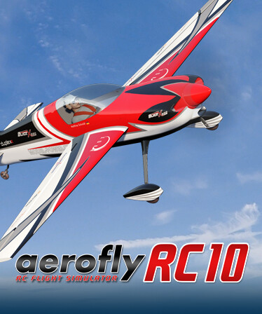 aerofly RC 10 - RC Flight Simulator