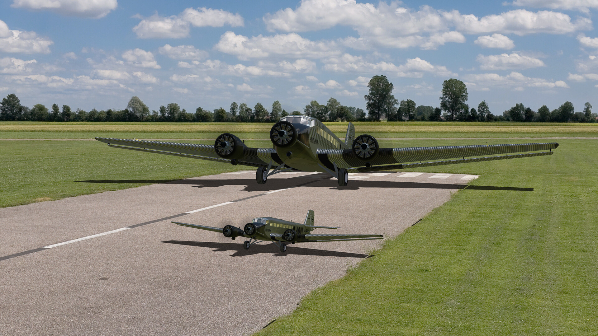 aerofly RC 10 - RC Flight Simulator #5