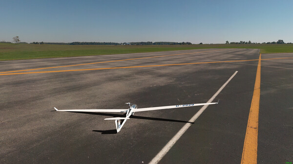 Скриншот из aerofly RC 10 - RC Flight Simulator