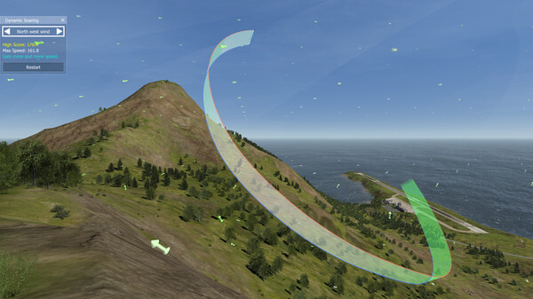 Скриншот из aerofly RC 10 - RC Flight Simulator